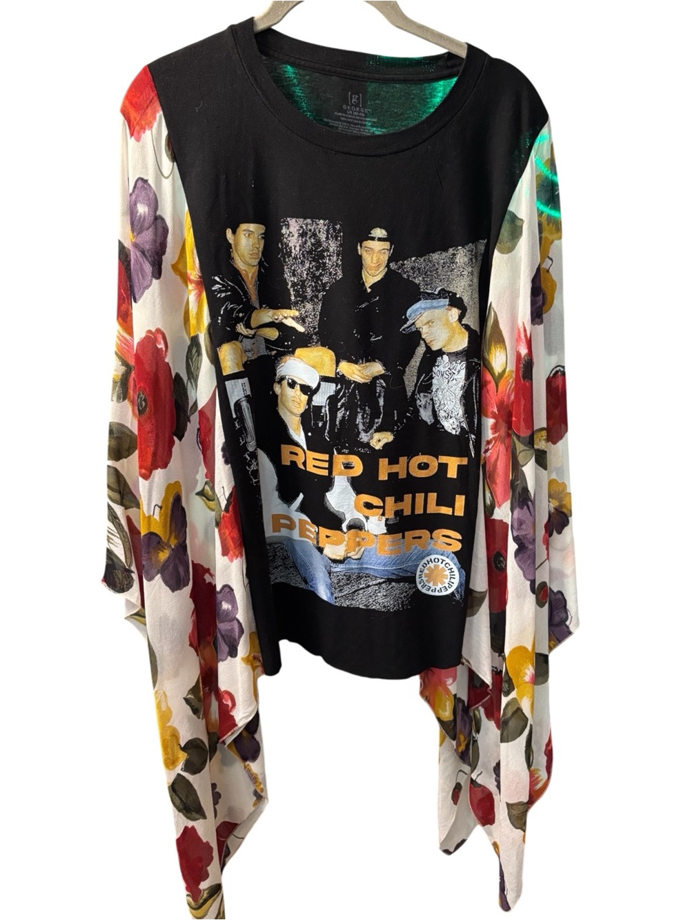 Red Hot Chili Peppers Boho Rocktop